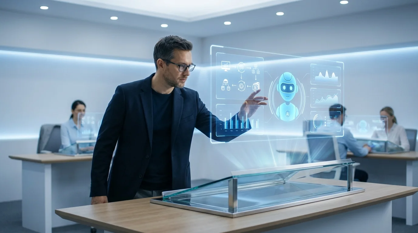 Agents IA en Entreprise : Guide Pour Automatiser