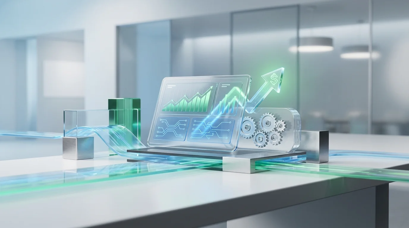 Automatisation des processus métier par l'IA : ROI réel de 3 PME françaises