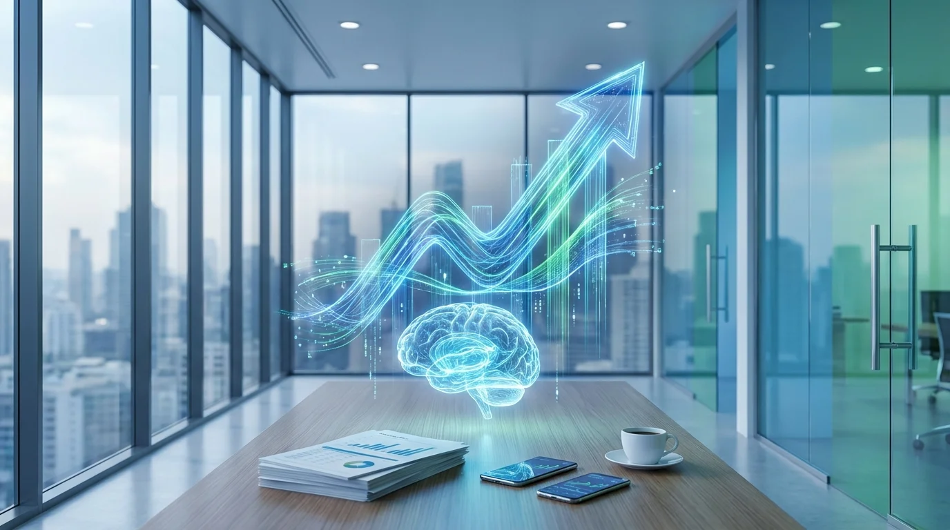 Calculateur ROI Automatisation IA 2026 : Méthode Complète pour PME