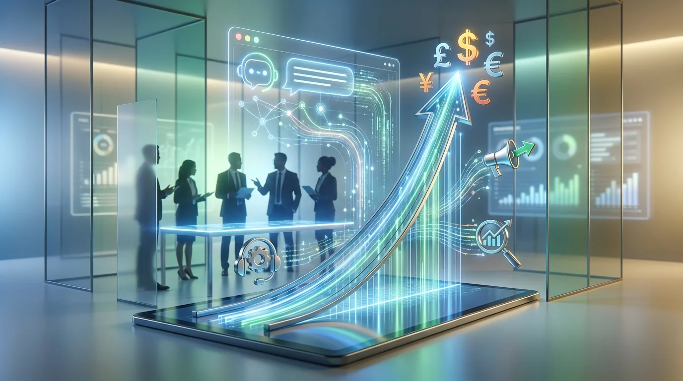 ChatGPT en Entreprise : Quel ROI Attendre ? Guide Complet 2025