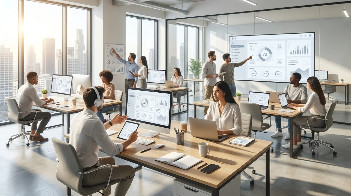 Prompt Engineering en Entreprise : Guide Complet pour Améliorer la Productivité avec l'IA
