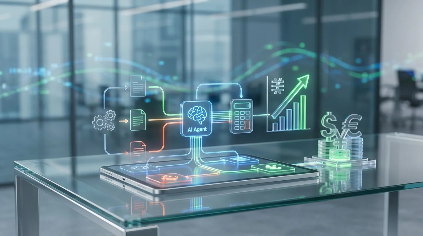 ROI des Agents IA en Entreprise : Guide de Calcul Complet 2026